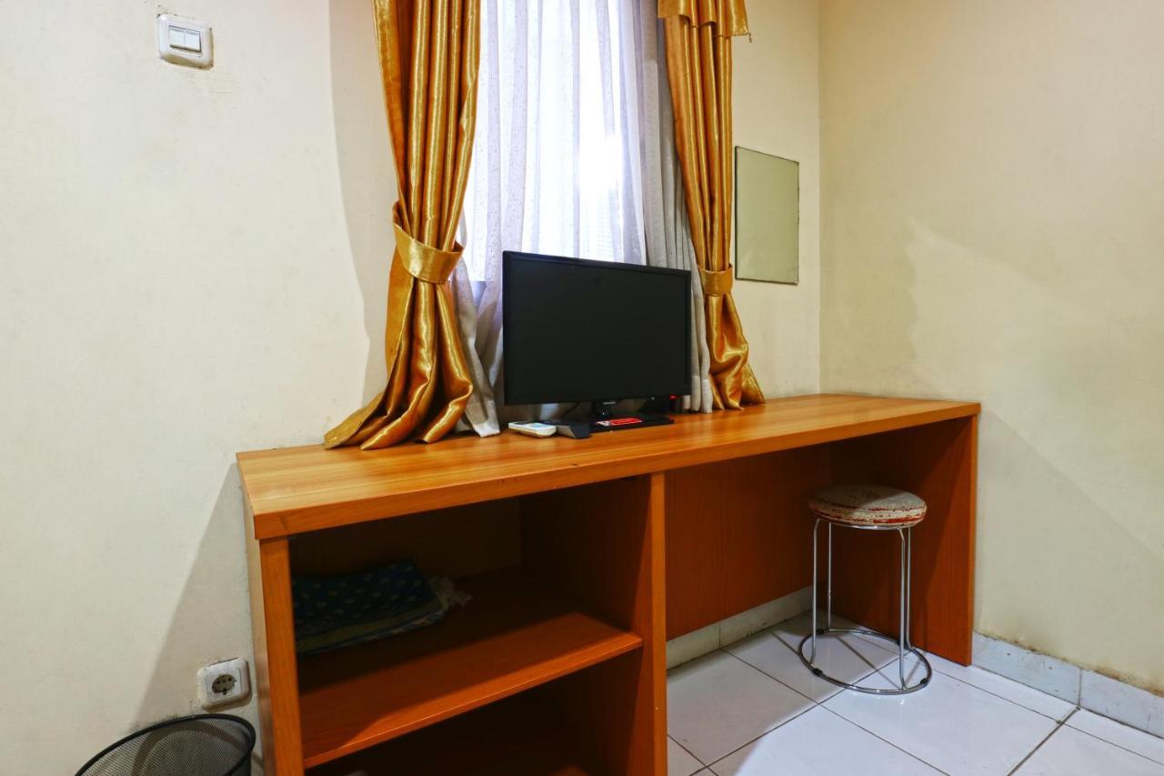 Sabrina Guest House Jakarta Exteriör bild
